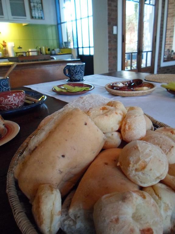 La Demorada Bed and Breakfast San Antonio de Areco Exterior foto