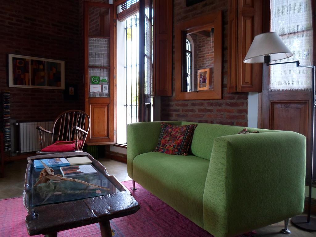 La Demorada Bed and Breakfast San Antonio de Areco Exterior foto