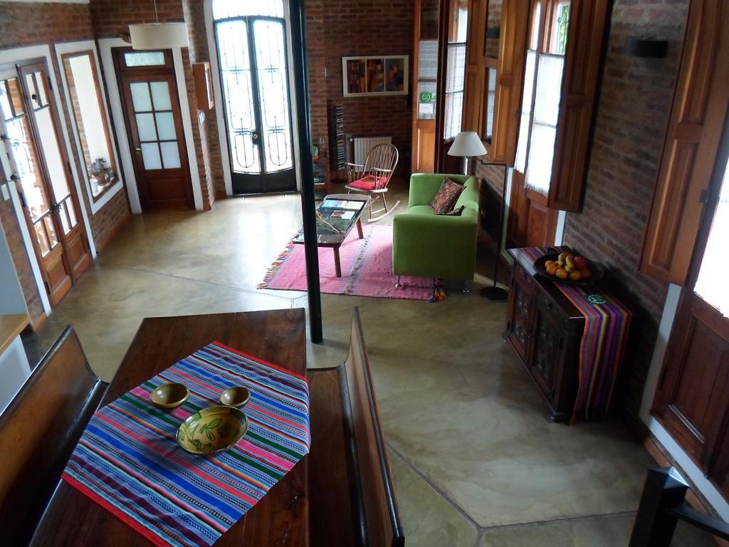 La Demorada Bed and Breakfast San Antonio de Areco Exterior foto