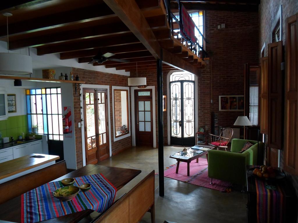 La Demorada Bed and Breakfast San Antonio de Areco Exterior foto