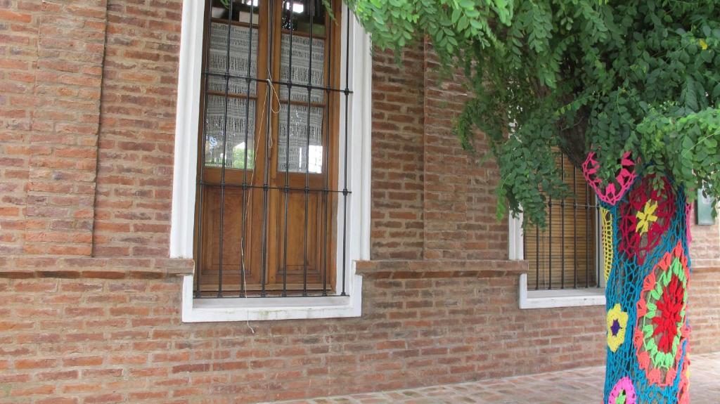 La Demorada Bed and Breakfast San Antonio de Areco Exterior foto