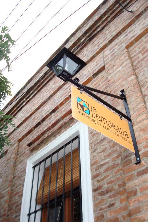 La Demorada Bed and Breakfast San Antonio de Areco Exterior foto