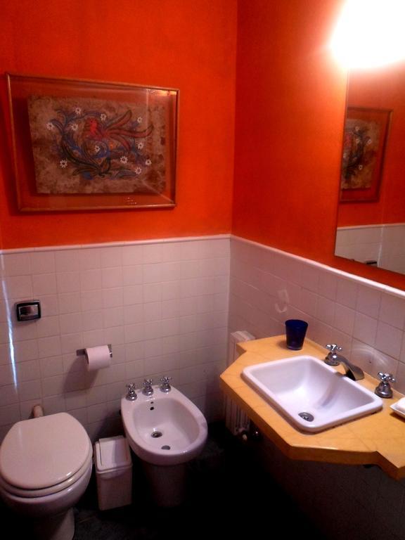 La Demorada Bed and Breakfast San Antonio de Areco Exterior foto