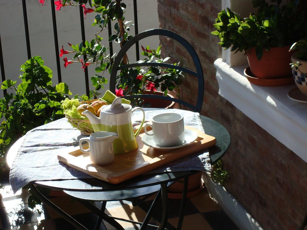 La Demorada Bed and Breakfast San Antonio de Areco Exterior foto