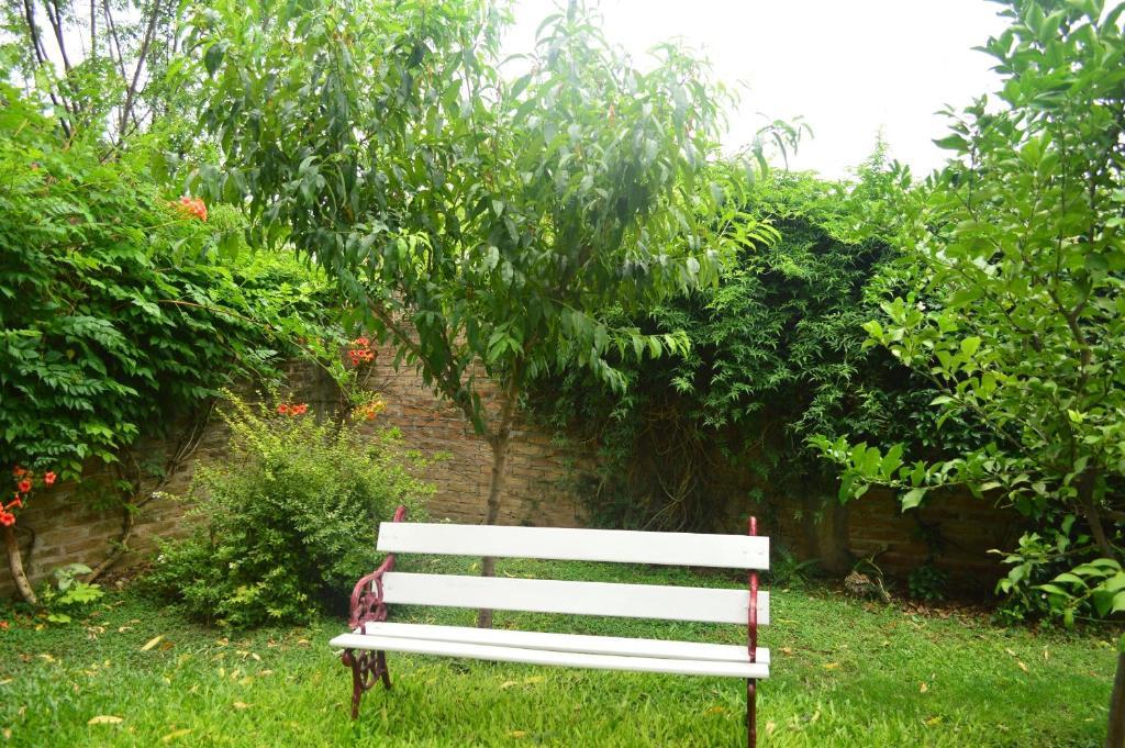 La Demorada Bed and Breakfast San Antonio de Areco Exterior foto
