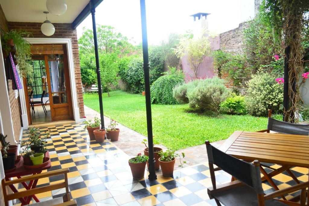 La Demorada Bed and Breakfast San Antonio de Areco Exterior foto