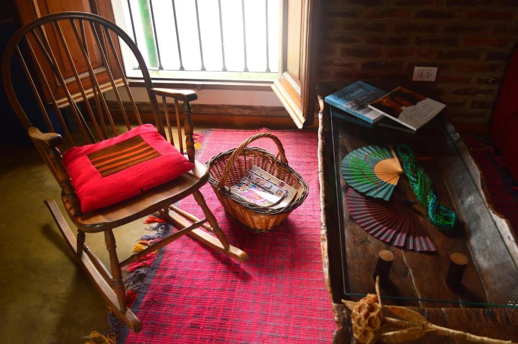 La Demorada Bed and Breakfast San Antonio de Areco Exterior foto